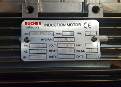 TS-1111 Подъемник 2-хст. г/п 4 т