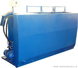 УКО-2П Производительность 2м3/ч, 1,5 квт