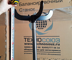 ES0102 Стойка трансмиссионная гидравлическая 0,5т
