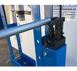 ES0901D пресс ручной, 30т.