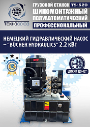 Комплект TS-52D Шиномонтажный стенд+TS-950 Балансировочный станок