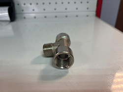 Переходник тройник T-FFF 1/2" 258/4 1251/4