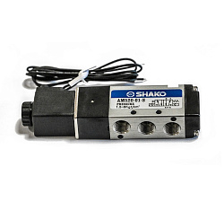 АМ 520-01-S9 5/2-1/8" Распределитель электропневматический