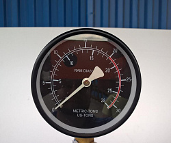 TS0901X Пресс гидравлический ручной, 20 тонн