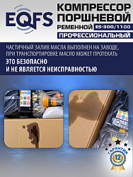 ES-300/1100 Компрессор (5-5,5 kW)