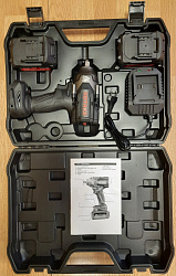 RC8803 Гайковерт аккумуляторный