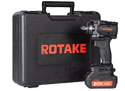 RC8802 Гайковерт аккумуляторный