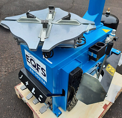 Станок шиномонтажный полуавтомат 11-24", ES-3023A 